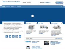 Tablet Screenshot of distechsystems.com